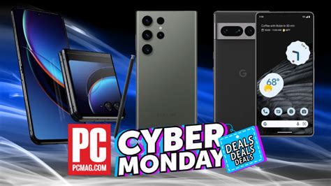 These Cyber Monday Smartphone Deals Are Still Live | PCMag