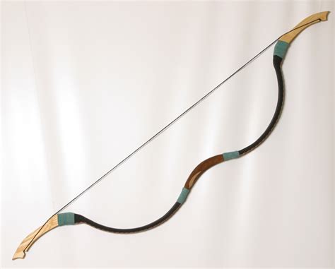 Traditional Mongolian recurve bow T/114 - Classic Bow Archery Store