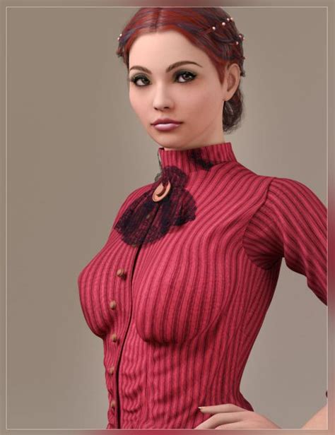 Lorna for Genesis 2 Female(s) | 3d Models for Daz Studio and Poser