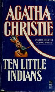 Ten little Indians | Open Library