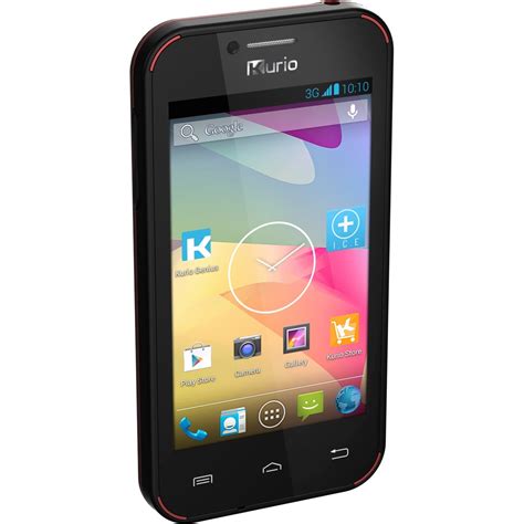 Kurio Android Smartphone for Kids - Walmart.com - Walmart.com