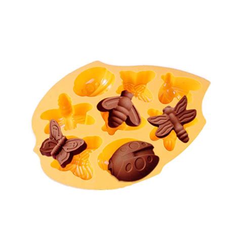 Chocolate Silicone Mold | Rysilicone.com