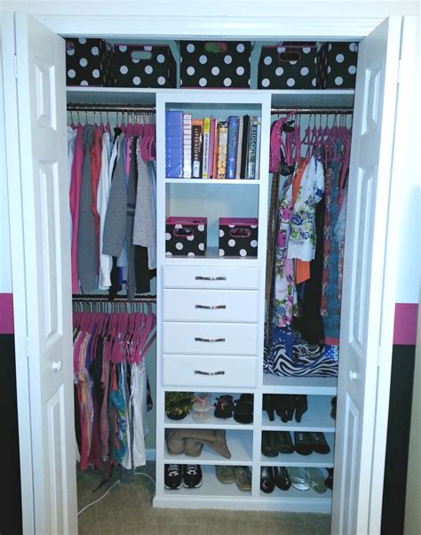 20+ Closet Organization For Small Closets – HomeDecorish