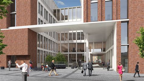 Design/Development: ESB Headquarters, Fitzwilliam Street Lower, Dublin ...