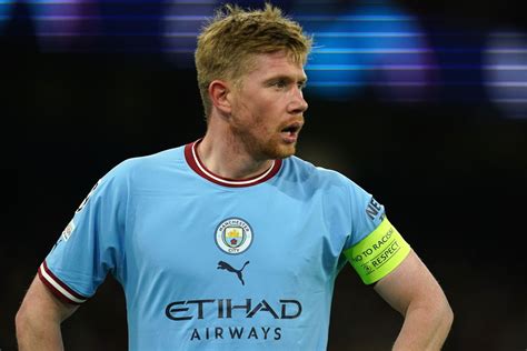 Kevin De Bruyne insists Manchester City need their ‘A game’ for Bayern Munich