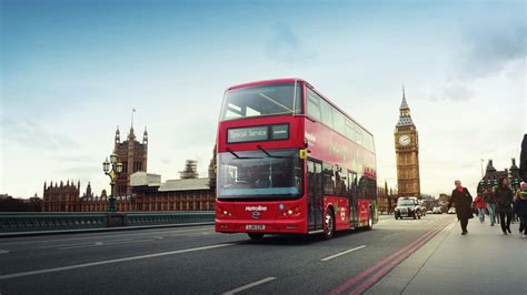 First all-electric double-decker buses roll out in London