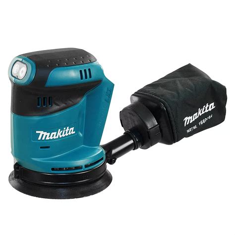 MAKITA 18V Cordless Random Orbit Sander (Tool Only) | The Home Depot Canada