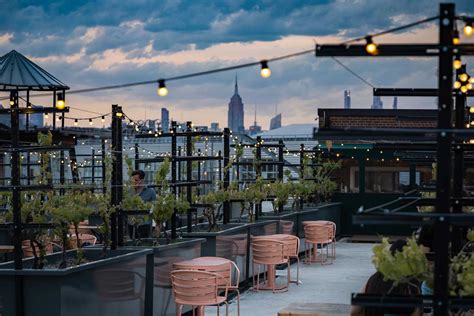 23 Best Rooftop Bars in Brooklyn (& Rooftop Restaurants) - Your Brooklyn Guide