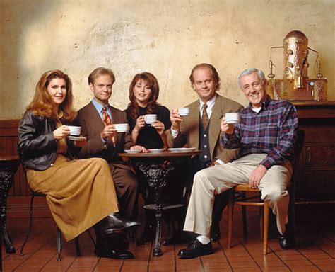 The Ten Best FRASIER Episodes of Season Two | THAT'S ENTERTAINMENT!