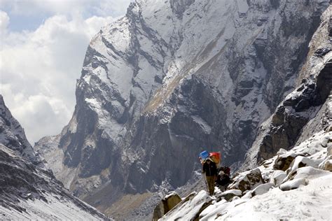 Dhaulagiri Circuit Photos - Nepal — The Trek Blog