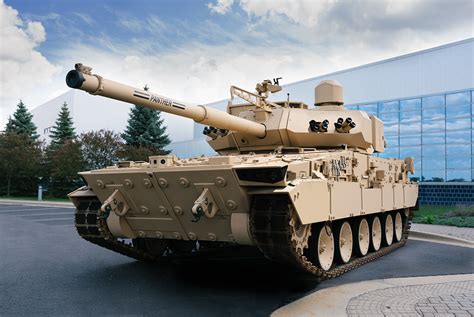 M10 Booker Combat Vehicle - General Dynamics Land Systems