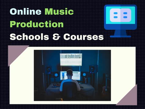 10 Best Online Music Production Courses & Schools