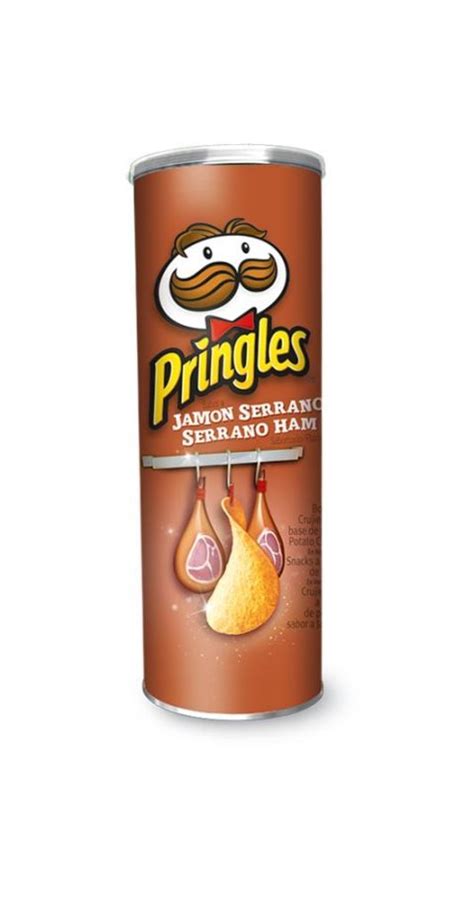 Pringles Flavors Around the World - Craziest Pringles Flavors - Delish.com