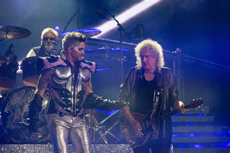 Queen + Adam Lambert at the BMO Stadium - Music Connection Magazine