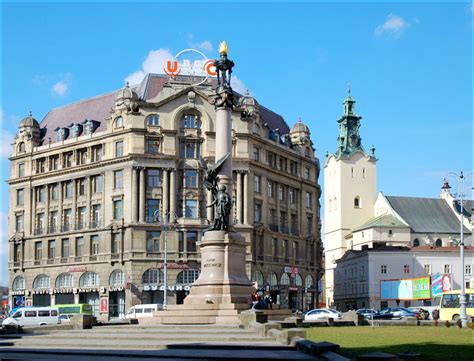 Lviv city, Ukraine guide