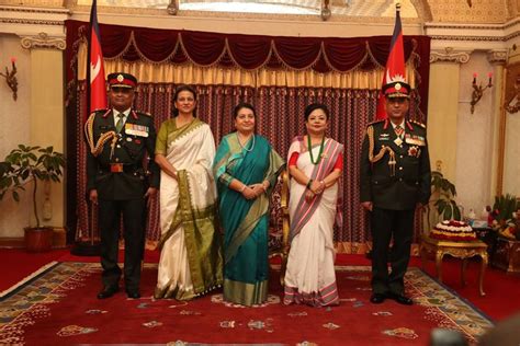 Indian Army chief conferred with honorary rank of General of Nepal Army