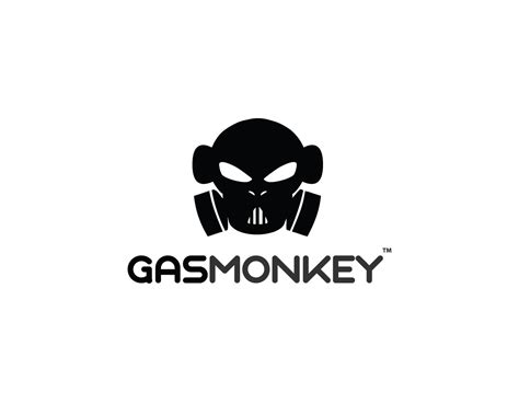 Gas Monkey | Brands of the World™ | Download vector logos and logotypes