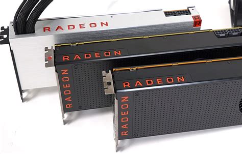 The AMD Radeon RX Vega Review: Vega 64, Vega 64 Liquid, Vega 56 Tested - PC Perspective