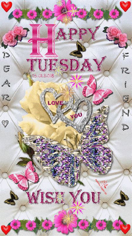 Tuesday Morning Gif - IceGif