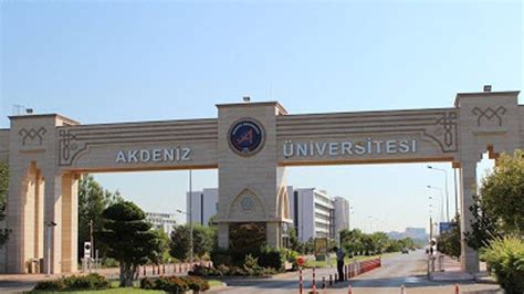 Akdeniz University Students Demand: #AkdenizSınavlarÖdevOlsun – Civic Space Studies Association