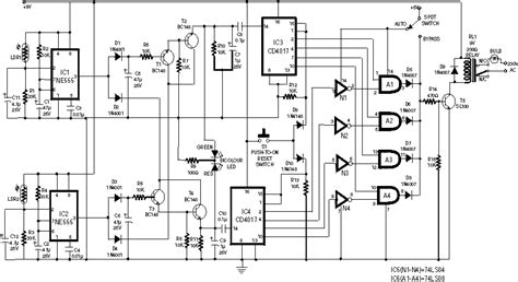lights led circuits schematics under Repository-circuits -33702- : Next.gr