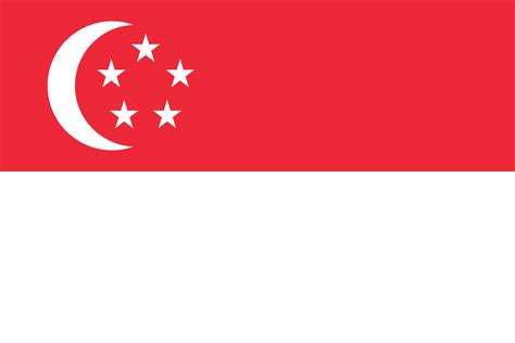 Singapore Flag Image – Free Download – Flags Web