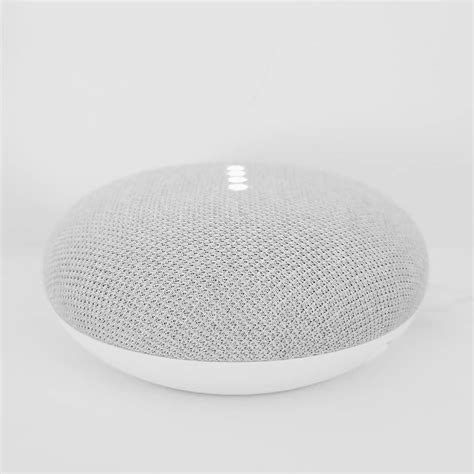 Google Home Mini Smart Speaker Review – Techascope