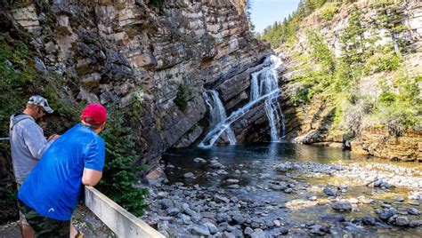 21 Incredible Alberta Waterfalls to Visit | Hike Bike Travel