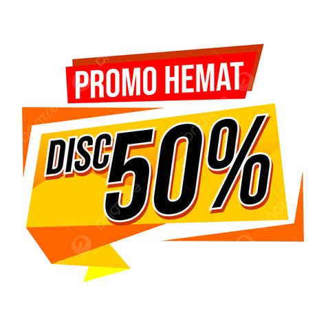 Promo Hemat Diskon 50, Promo, Diskon, Penjualan PNG Transparan dan ...