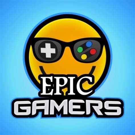 Epic Gamers -TR - YouTube