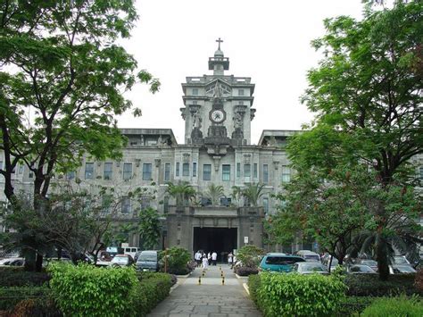 University of Santo Tomas - Oldest University in Asia | University of santo tomas, Philippines ...