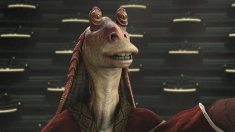 'Star Wars' Fans Are Convinced That Jar Jar Binks is a Sith Lord ...