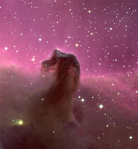 Horsehead Nebula - Wallpaper HD | Earth Blog