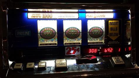 Best Slot Machines In Vegas To Play