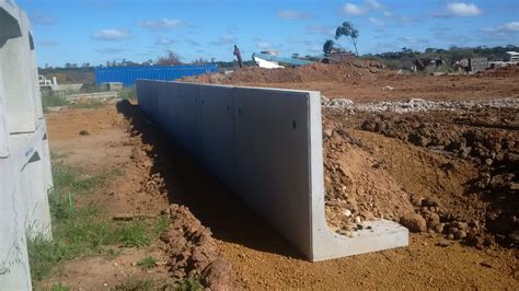 Precast Retaining Wall Systems For Sale in Perth - Dallcon