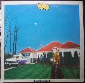 UFO - Phenomenon (1974, Vinyl) | Discogs