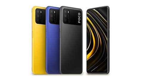 Xiaomi brings the POCO M3 to Nigeria; but the POCO Yellow color is MIA - Gizmochina