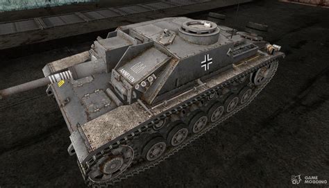 Stug III for World Of Tanks