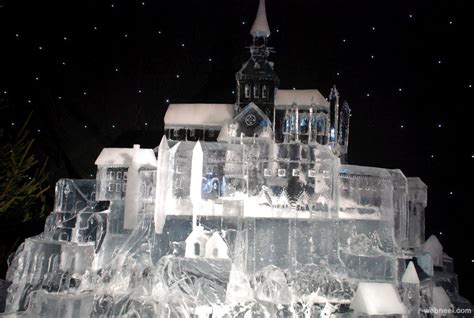 40 Beutiful Ice Sculptures from Ice Festivals around the world - part 2