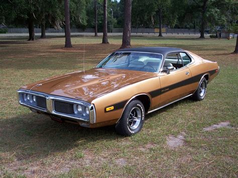 1974 Dodge Charger - Vintage Muscle Car