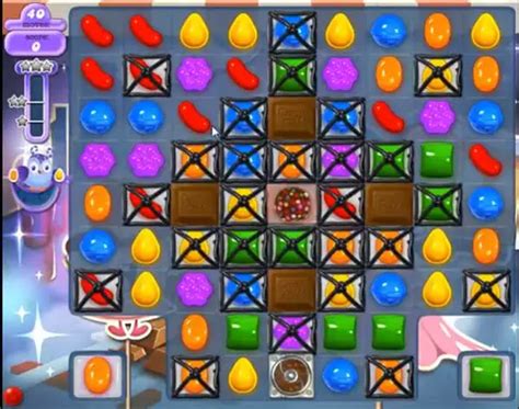 Tips and Walkthrough: Candy Crush Dreamworld Level 449