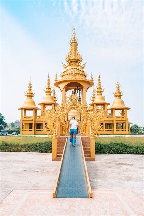 The 25 Most BEAUTIFUL Temples In Thailand You MUST Visit