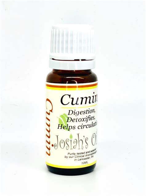 Cumin Oil