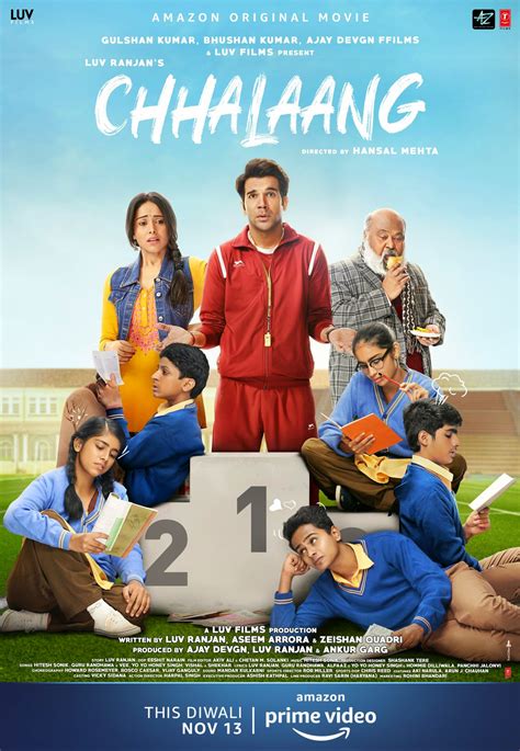 Chhalaang 2020 480p 720p 1080p Full Movie Downlod - Filmy4Way