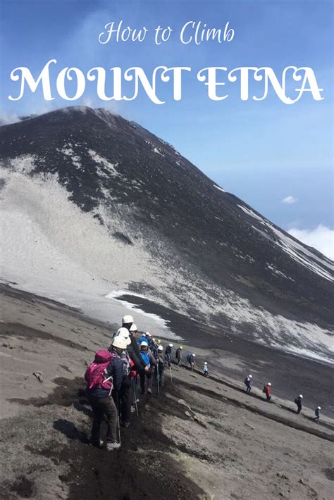 The Best Guide to Hiking Mount Etna | The Planet D