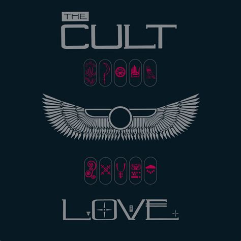 Love - Album by The Cult | Spotify