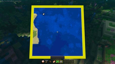 Maps to GPS (Bedrock Texture Pack) **NEW UPDATE 9 [CHANGED CARTOGRAPHY ...