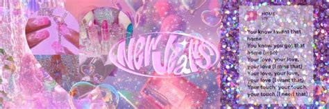 NewJeans header | Cute headers for twitter, Header banner, Y2k pink aesthetic