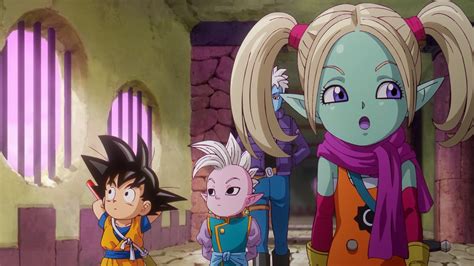 Dragon Ball Daima Shares New Look at Kid Goku - ComicBook.com