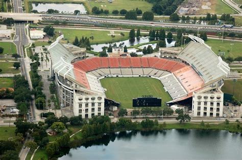 Florida Citrus Bowl Stadium Seating Chart | Brokeasshome.com